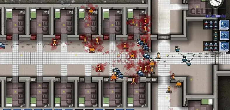 Prison Architect hits 250K users, best selling game for Introversion