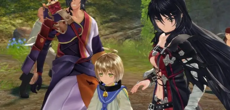 Details arise on Tales of Berseria’s characters, world, and combat