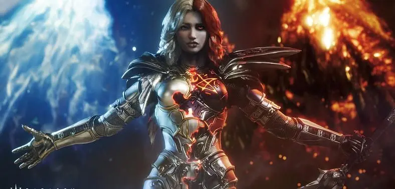 Serath's Heavenly Fury Arrives For All Paragon Players Next Week