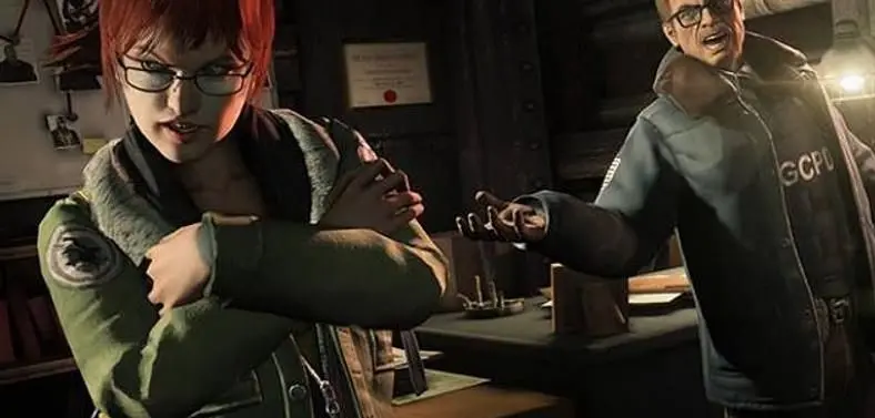Teenage Barbara Gordon revealed for Batman: Arkham Origins