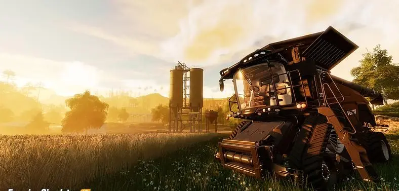 Farming Simulator 19 First In-Game Screenshot Revealed, Huge Announcement at E3 2018