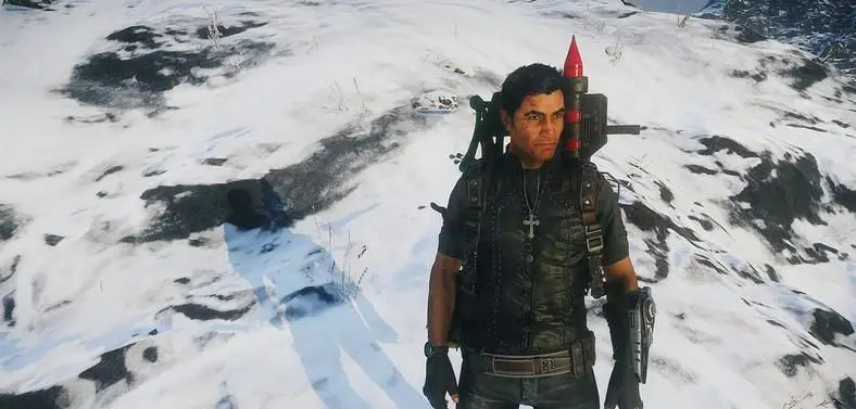 Just Cause 4 Trials, Toys & Terror Update Adds Fun-size Vehicles and More