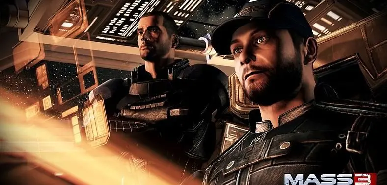 Mass Effect 3 has achieved Gold Master Status, finally ready for pressing