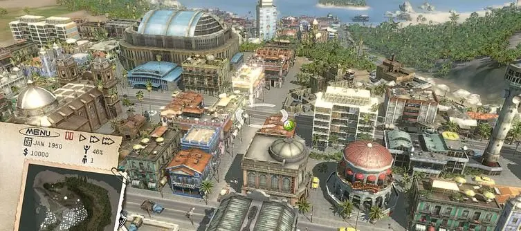 Tropico 4 arriving August 30