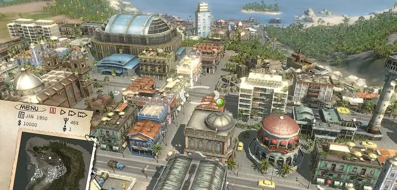 Tropico 4 arriving August 30