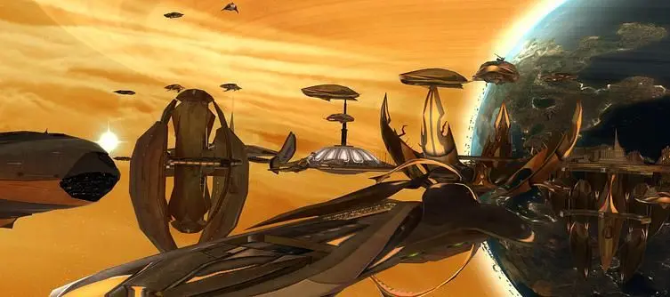 GDC 2011: Sins of a Solar Empire: Rebellion announced
