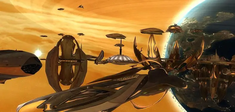 GDC 2011: Sins of a Solar Empire: Rebellion announced