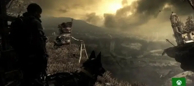 Call of Duty: Ghosts story trailer revealed, Xbox One gets limited time exclusive DLC