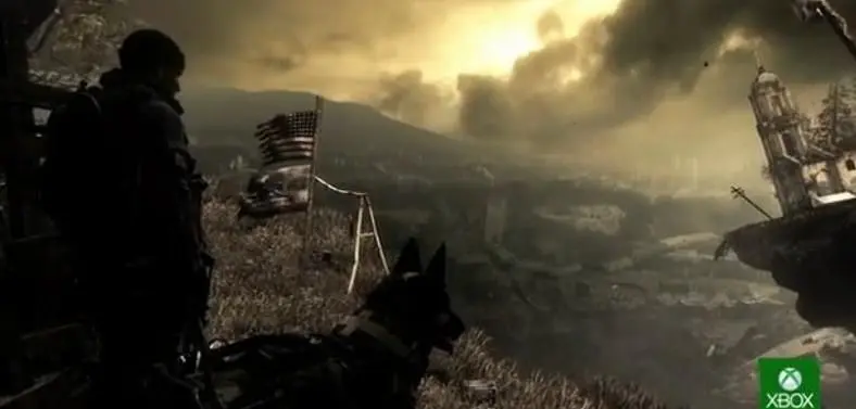 Call of Duty: Ghosts story trailer revealed, Xbox One gets limited time exclusive DLC