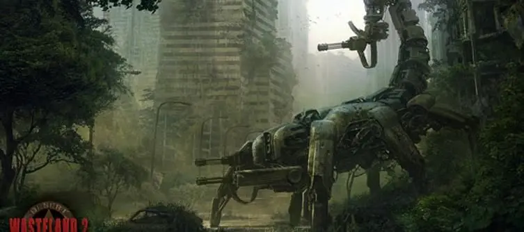 Wasteland 2 nears $2.5M in donations, shows off roboscorpion