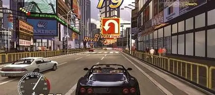 US PSN to miss out on Outrun release