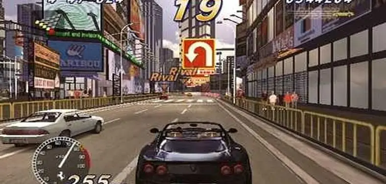 US PSN to miss out on Outrun release
