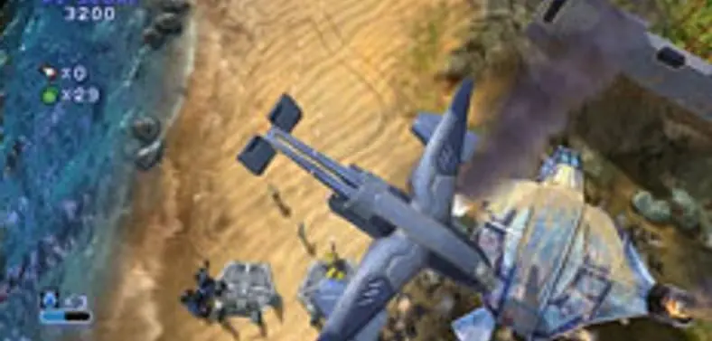Vivendi say shooter 'Assault Heroes 2' on Xbox Live Arcade in May