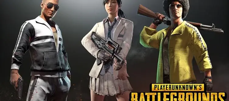 Battle Royale skins coming to PlayerUnknown's Battlegrounds in next Update