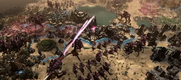 Warhammer 40,000: Gladius - Relics Of War Gets Playable Tyranids In January  
