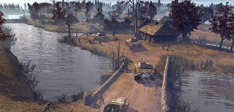 Relic adding "hugely popular" Semois to Company of Heroes 2 roster as Semoskiy