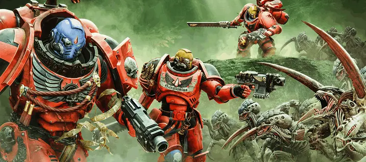 Space Marine 2 Patch 10 Content & Release Date - Latest News