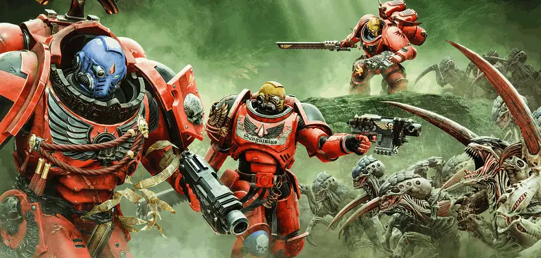 Space Marine 2 Patch 10 Content & Release Date - Latest News