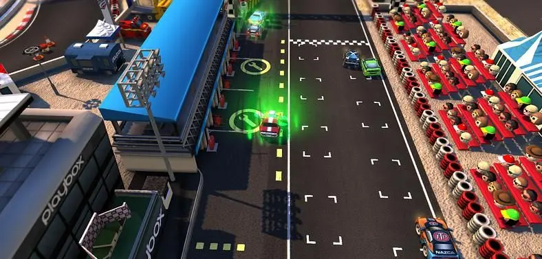 Bang Bang Racing gets June release dates