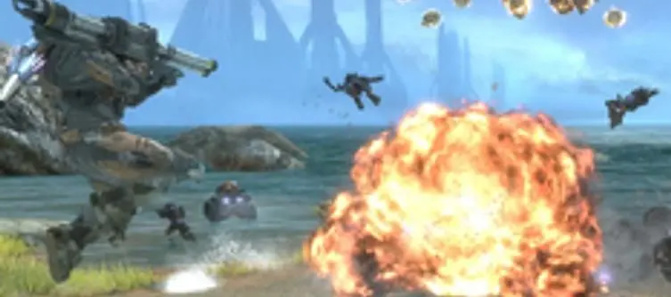 Halo has "something for everyone"