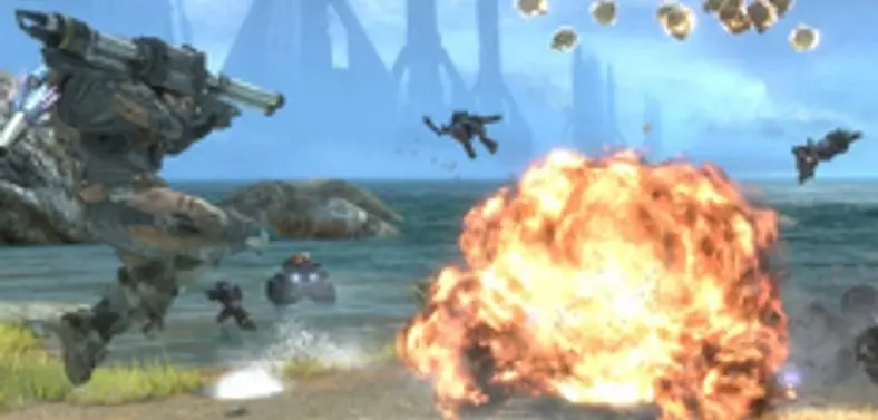Halo has "something for everyone"