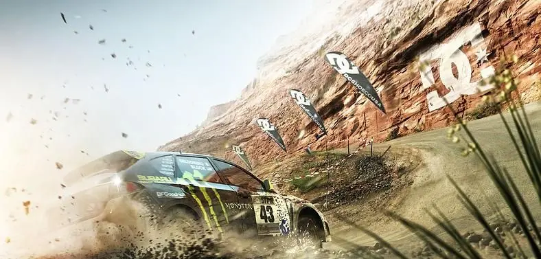 Codemasters announces Colin McRae: DiRT 2