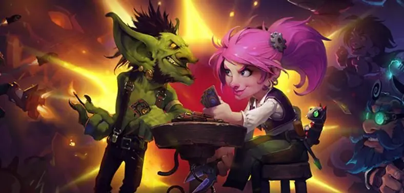 Blizzard reveal new Druid card for Hearthstone expansion Goblins vs. Gnomes