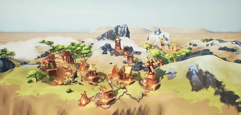 Sands of the Damned DLC released for Valhalla Hills
