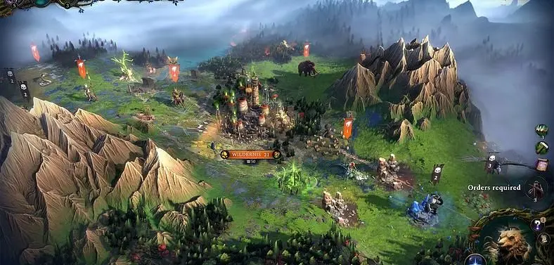 Age of Wonders 4: Primal Fury Content Pack releases in February 