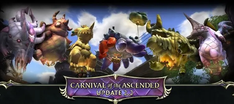 Trion Worlds reveals 2.2 update content for Rift