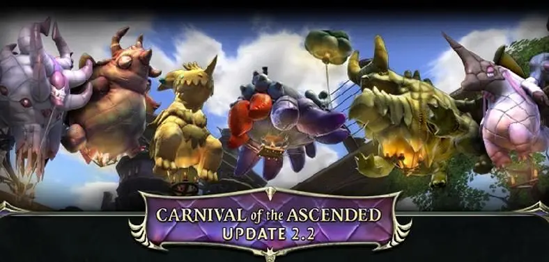 Trion Worlds reveals 2.2 update content for Rift