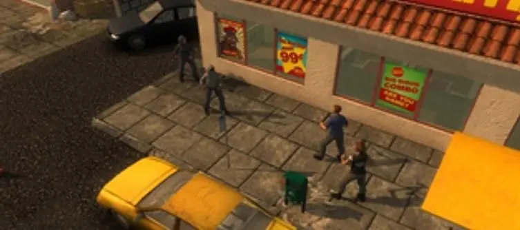 Zombies "not the major focus" of Dead State, "really just an excuse" to end world