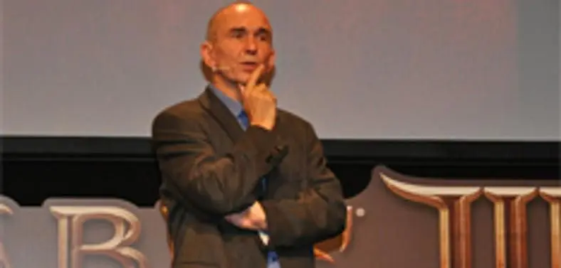 Peter Molyneux declares 2010 to be a "landmark year for games"