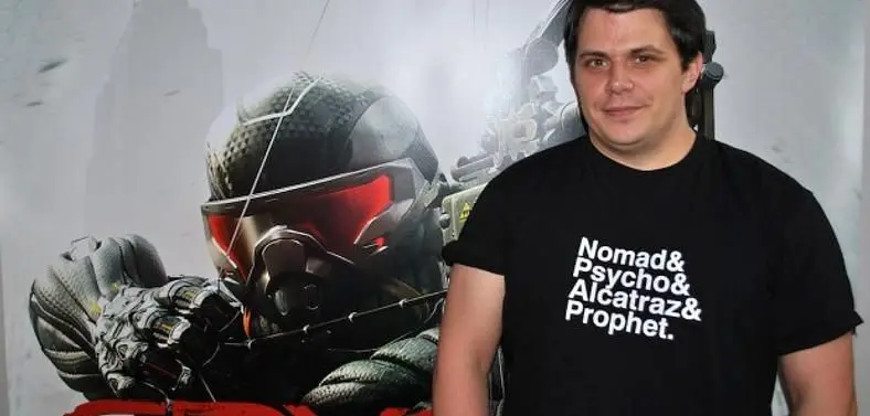 Crysis 3 and Ryse Producer Mike Read leaves Crytek