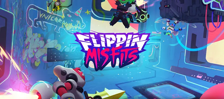 Defy Gravity in Upcoming Online Brawler Flippin Misfits