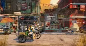 Lost & Found Blends Multiple Art Styles for a Distinctive-Looking Adventure-Mystery Game