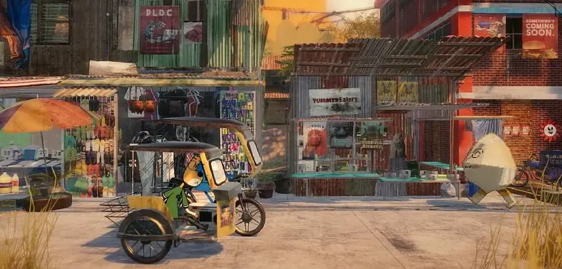 Lost & Found Blends Multiple Art Styles for a Distinctive-Looking Adventure-Mystery Game