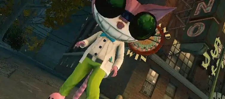 Saints Row introduces 'The Wide World of Genki'