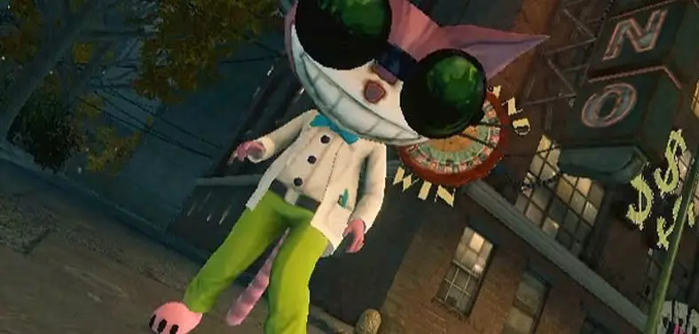 Saints Row introduces 'The Wide World of Genki'