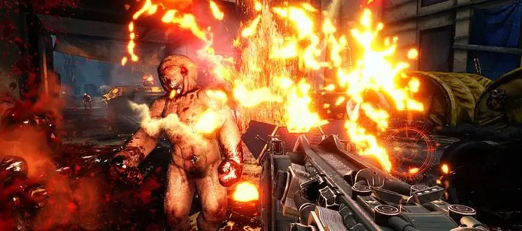 Killing Floor 2 free to play on Steam this weekend