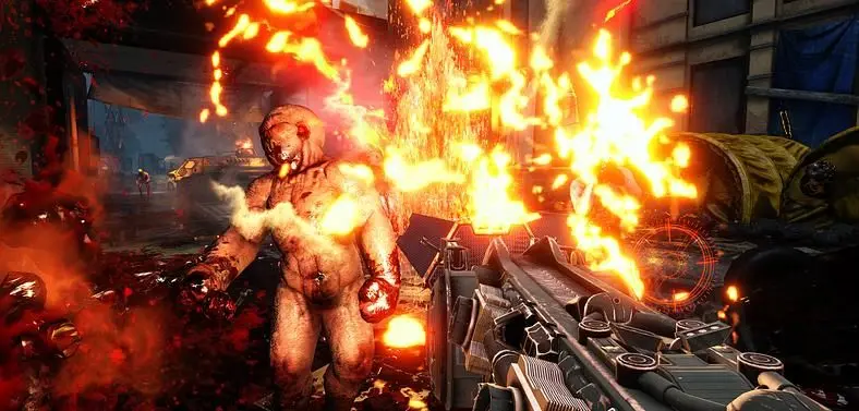 Killing Floor 2 free to play on Steam this weekend