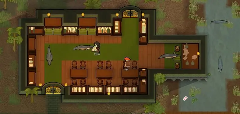 Rimworld - Odyssey's 40+ New Animals Include Otters, Bullfrogs, Mastodons, Hermit Crabs, and Many Others