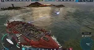 Rogue Carrier is a Roguelite Colony Management Game About Guiding A Massive Seaborne Vessel Across An Unknown World