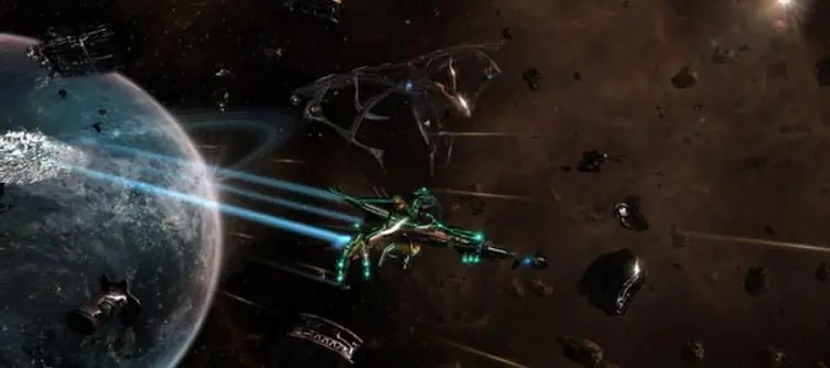 Starpoint Gemini 2 gets big new Early Access update