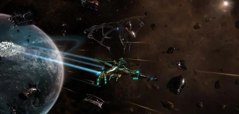 Starpoint Gemini 2 gets big new Early Access update
