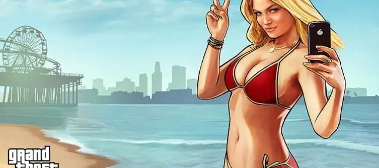 Grand Theft Auto V pre-orders now being taken