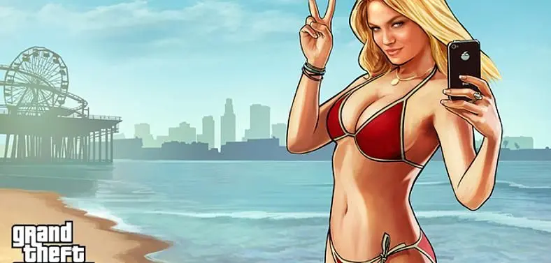 Grand Theft Auto V pre-orders now being taken