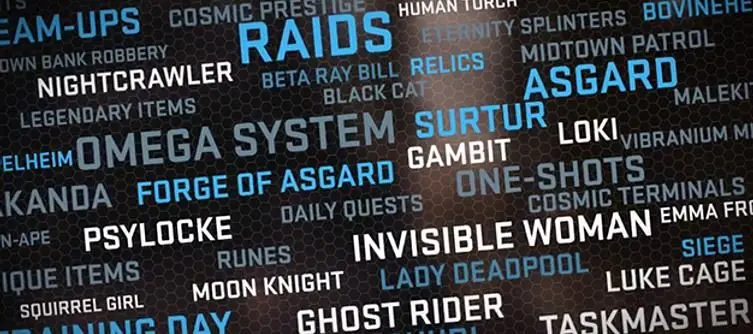 Marvel Heroes 2015 announced, celebrating first anniversary June 4th