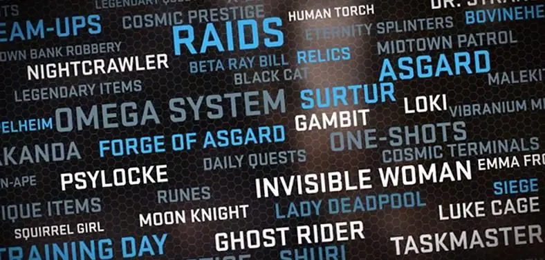 Marvel Heroes 2015 announced, celebrating first anniversary June 4th