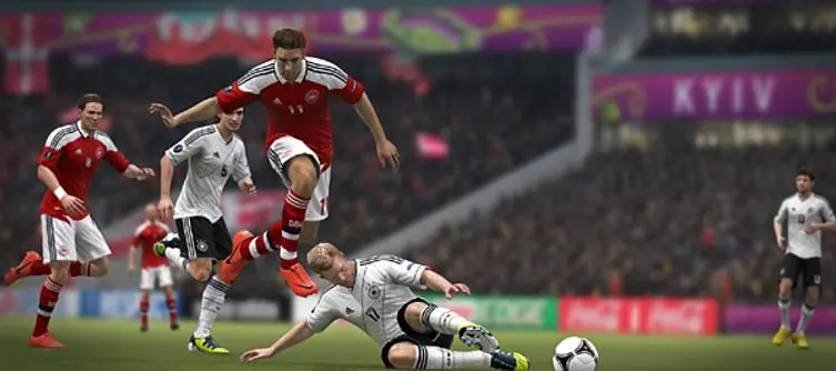 UEFA DLC coming to FIFA 12 on 24th April